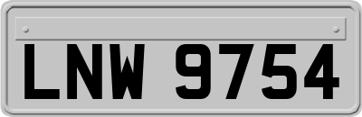 LNW9754