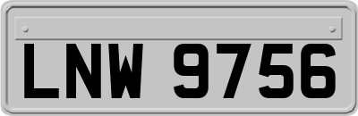 LNW9756