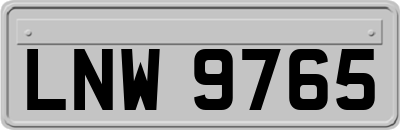 LNW9765
