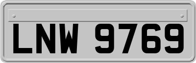 LNW9769
