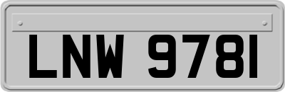 LNW9781