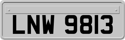 LNW9813