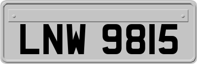 LNW9815