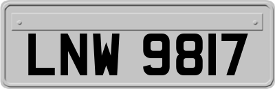 LNW9817