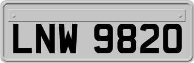 LNW9820