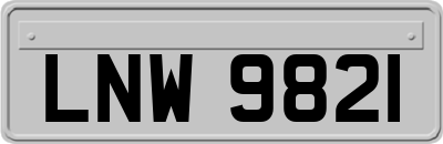 LNW9821