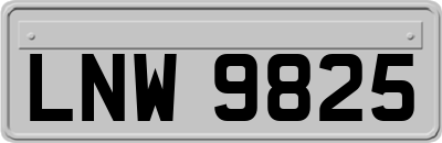 LNW9825