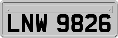 LNW9826