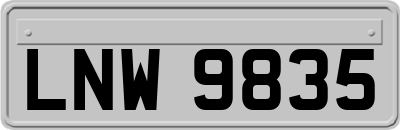 LNW9835