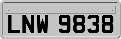 LNW9838