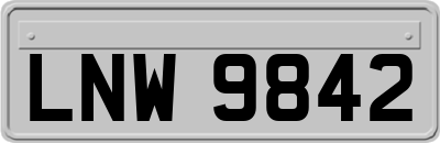 LNW9842
