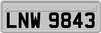LNW9843