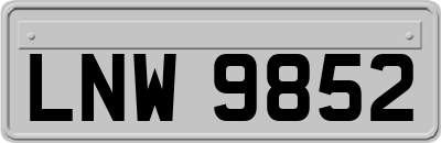 LNW9852