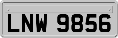 LNW9856