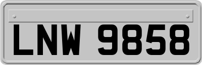 LNW9858