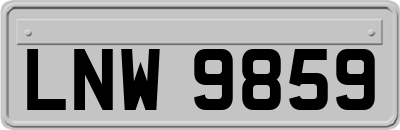 LNW9859