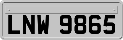 LNW9865