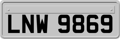 LNW9869