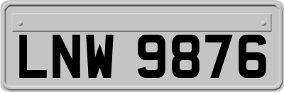 LNW9876