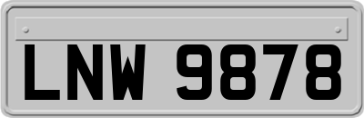 LNW9878