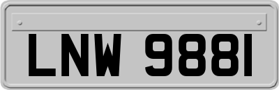 LNW9881
