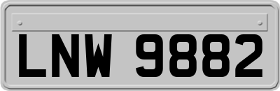 LNW9882