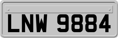 LNW9884