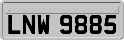 LNW9885