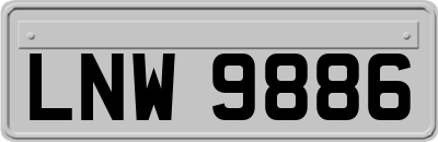 LNW9886