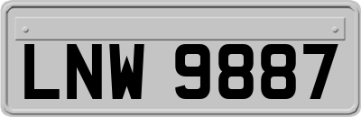 LNW9887