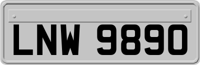 LNW9890