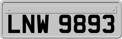 LNW9893