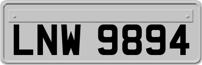 LNW9894