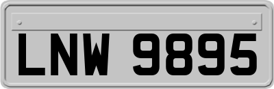 LNW9895