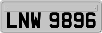 LNW9896