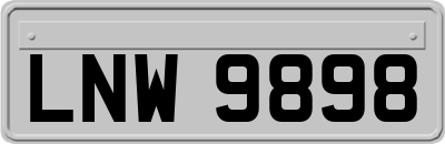 LNW9898
