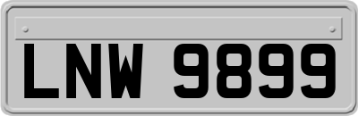 LNW9899