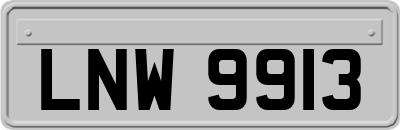 LNW9913