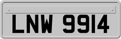 LNW9914