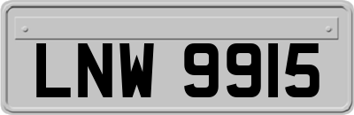 LNW9915