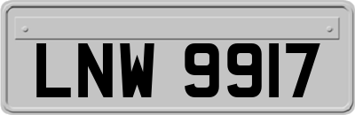 LNW9917