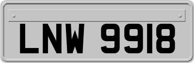LNW9918