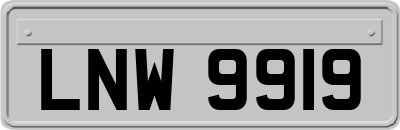 LNW9919