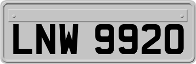 LNW9920