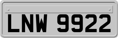 LNW9922