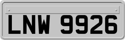 LNW9926
