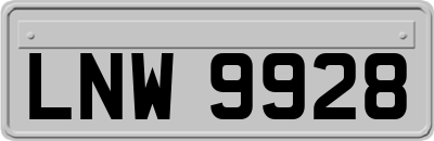 LNW9928