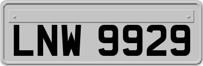LNW9929