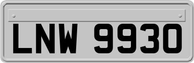 LNW9930