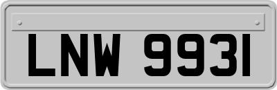 LNW9931
